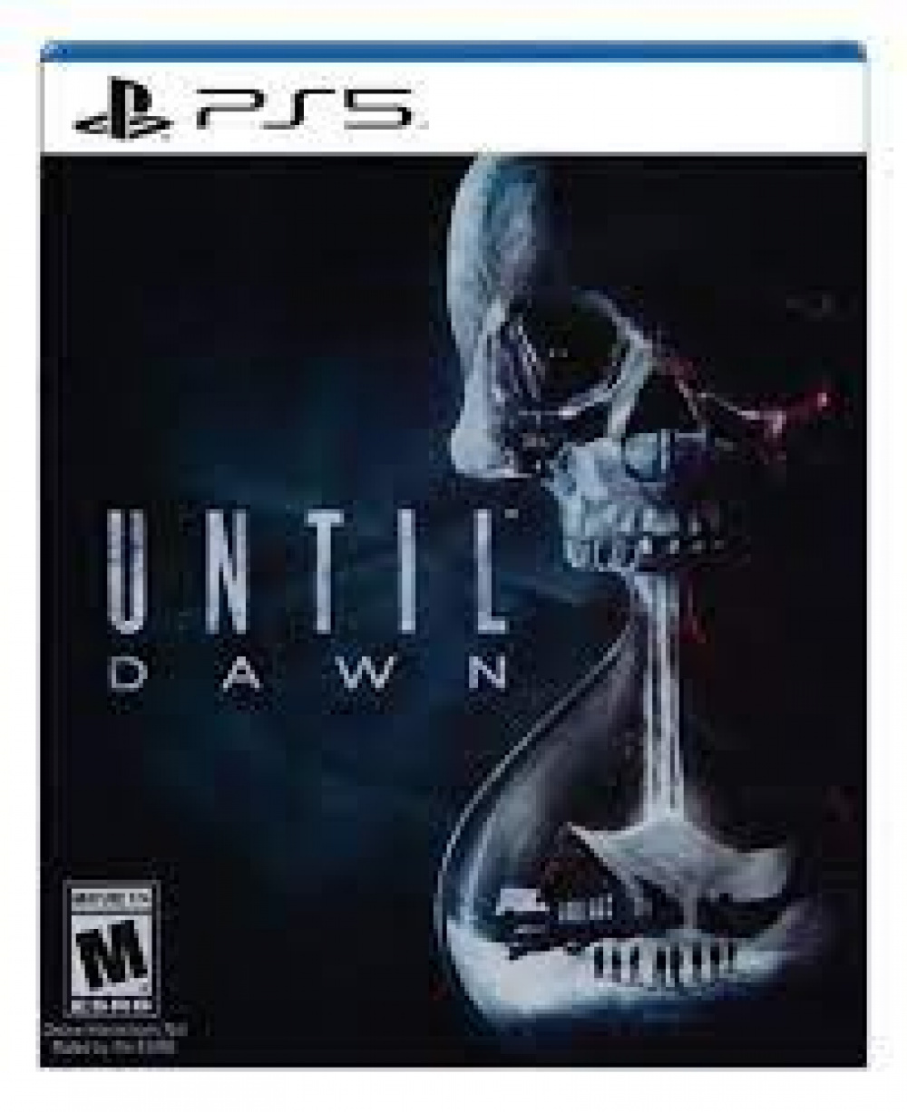 UNTIL DAWN PS5 MIDIA DIGITAL Jp Games O seu espaço Gamer