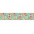 Faixa Digital Mod 906 Estampado Floral 6116 - 2 Unidades