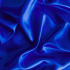 Tecido Cetim Charmousse Liso Azul Royal 207 - 1,50m de Largura