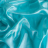 Tecido Cetim Charmousse Liso Azul Turquesa - 1,50m de Largura