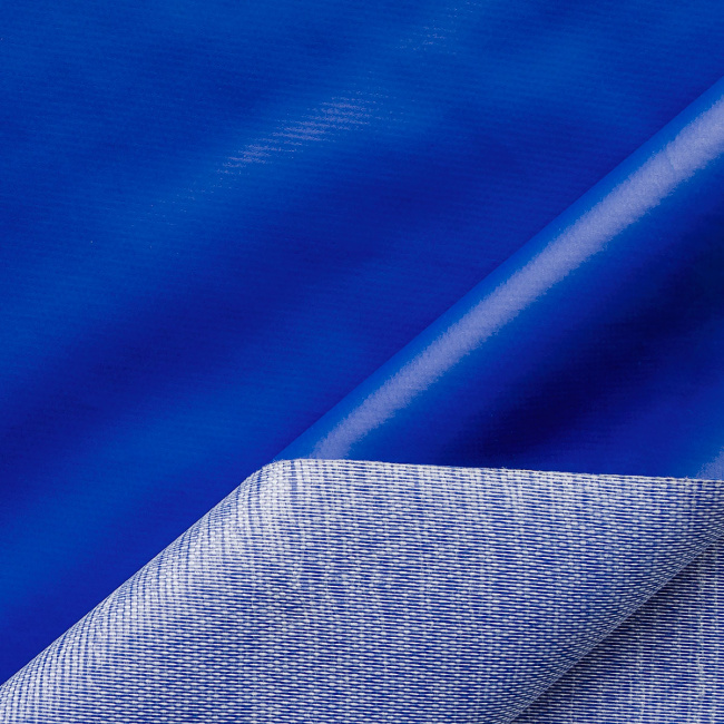 Tecido Corino Eternity Industria Superior Seda Liso Azul Royal - 1,40m de Largura