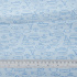 Tecido Flanela Joanense Estampado Var 01 Fish Azul Bebe - 0,80cm de Largura