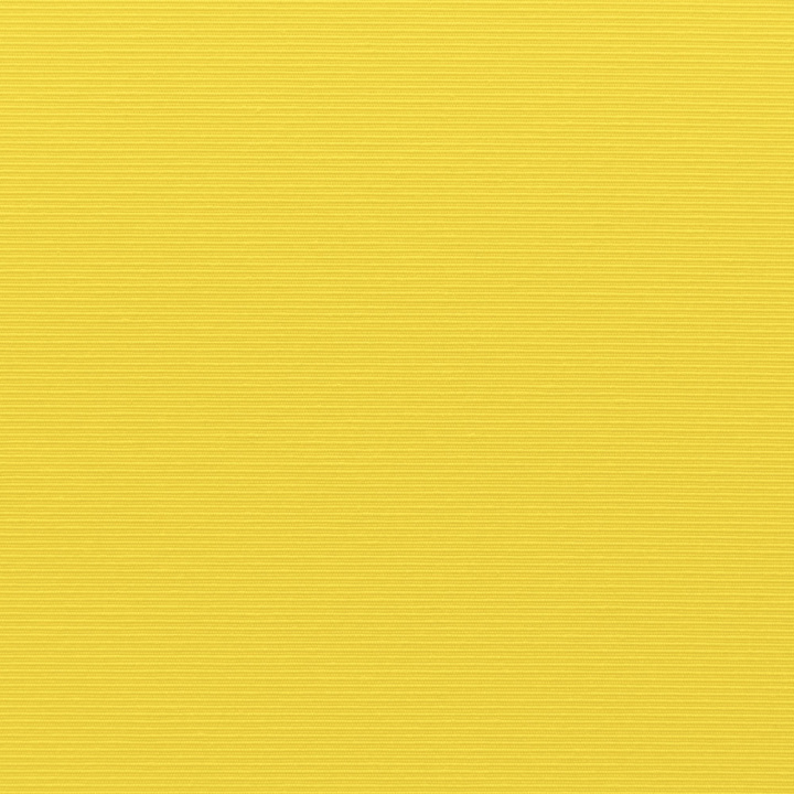 Tecido Gorgurinho Liso PVT Liso Amarelo Canário - 1,60m de Largura
