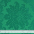 Tecido Jacquard Meneghel Liso Medalhão Desenho 1139 Verde Bandeira - 2,80m de Largura