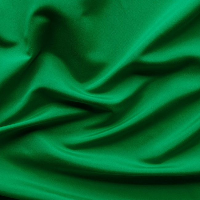 Tecido Microfibra Liso Verde Bandeira 235 - 1,60m de Largura