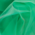 Tecido Organza Liso Broto Verde - 1,50m de Largura