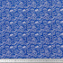 Tecido Tricoline Designtex Estampado Caveira Azul - 1,50m de Largura