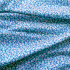 Tecido Tricoline Teksana Estampado Floral Azul - 1,50m de Largura