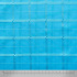 Tecido Voil Xadrez Liso Azul Turquesa - 3,00m de Largura