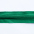Zíper de Nylon Blue Bay n°05 Liso Verde Bandeira - 5mm de Largura - Por Metro