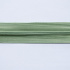 Zíper de Nylon Blue Bay n°05 Liso Verde Pistache - 5mm de Largura -  Por Metro