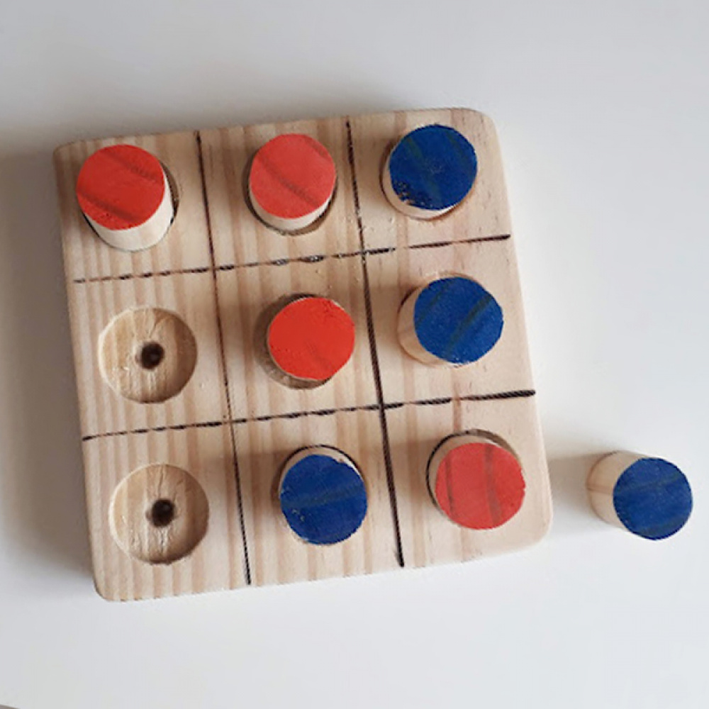 jogo da velha - Kamanda brinquedos