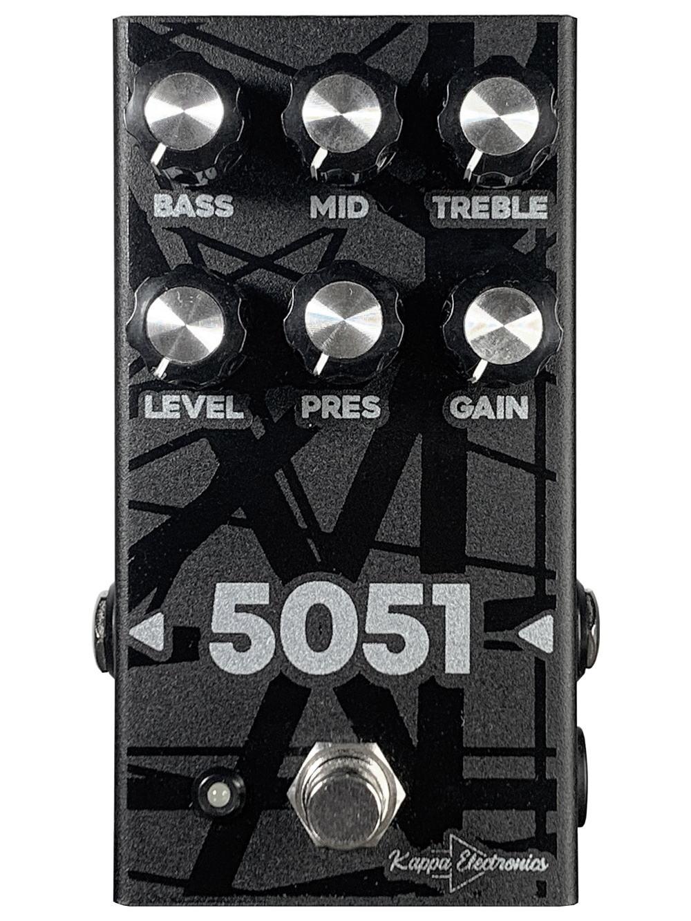 5051 - Distortion / Preamp - Kappa Electronics - Loja