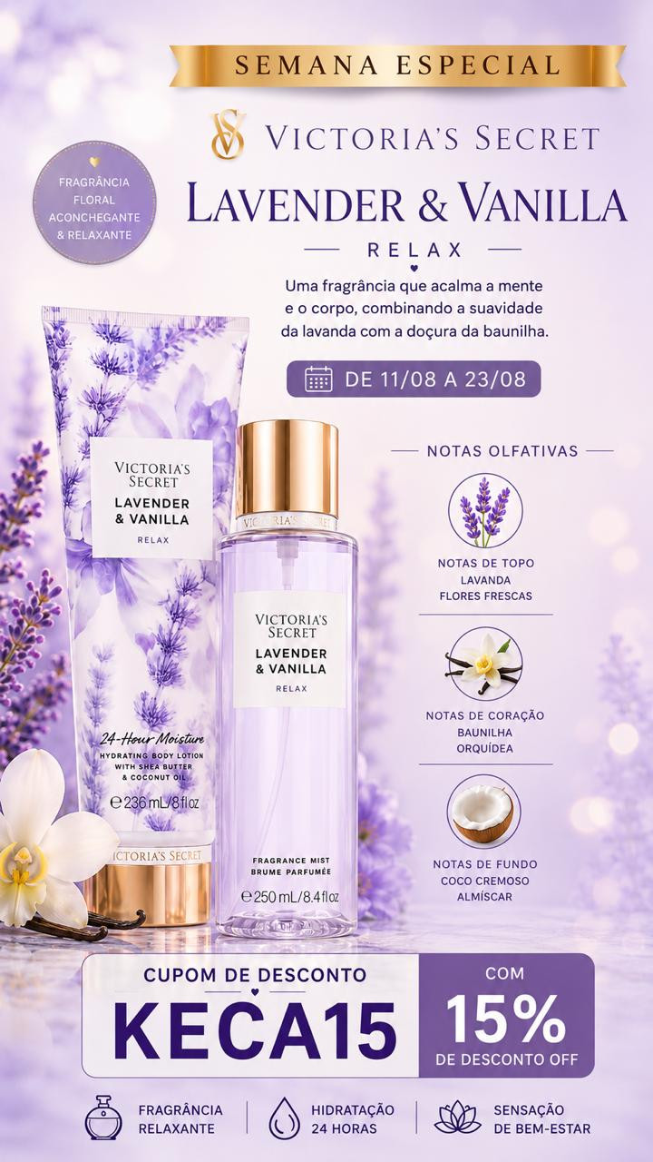 Dia dos Pais - 10% OFF com o cupom KECA15