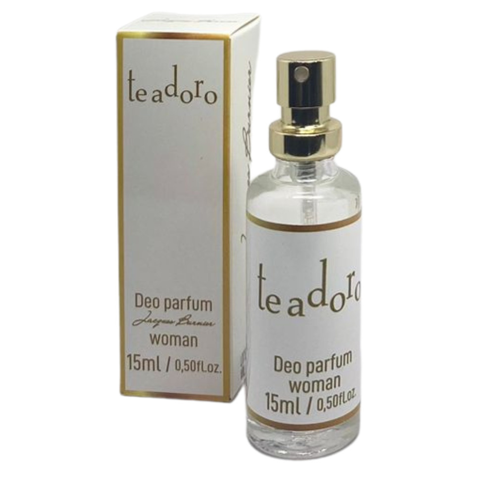 Deo Parfum Te Adoro Jacques Burnier 15ml Kendra Cosméticos