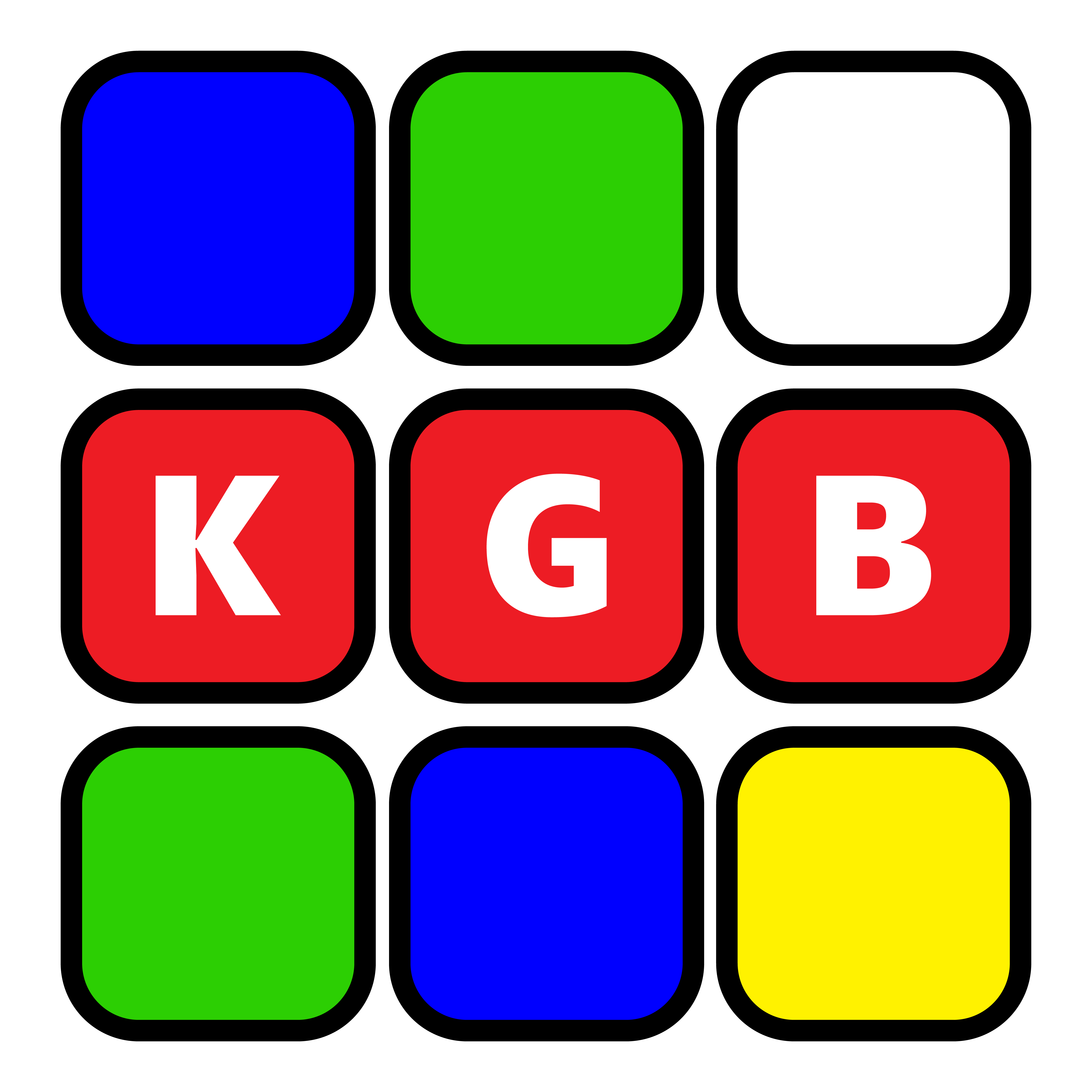 KGB Games