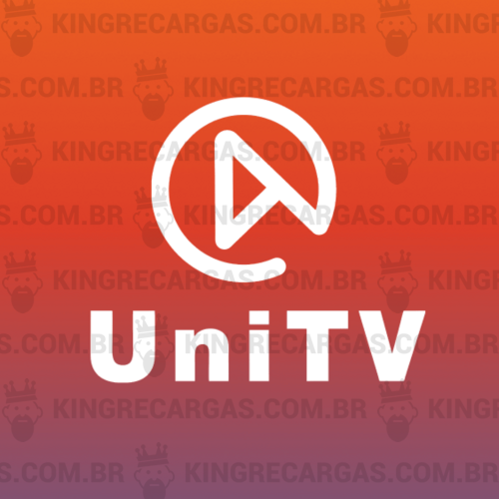 UniTV - KING RECARGAS