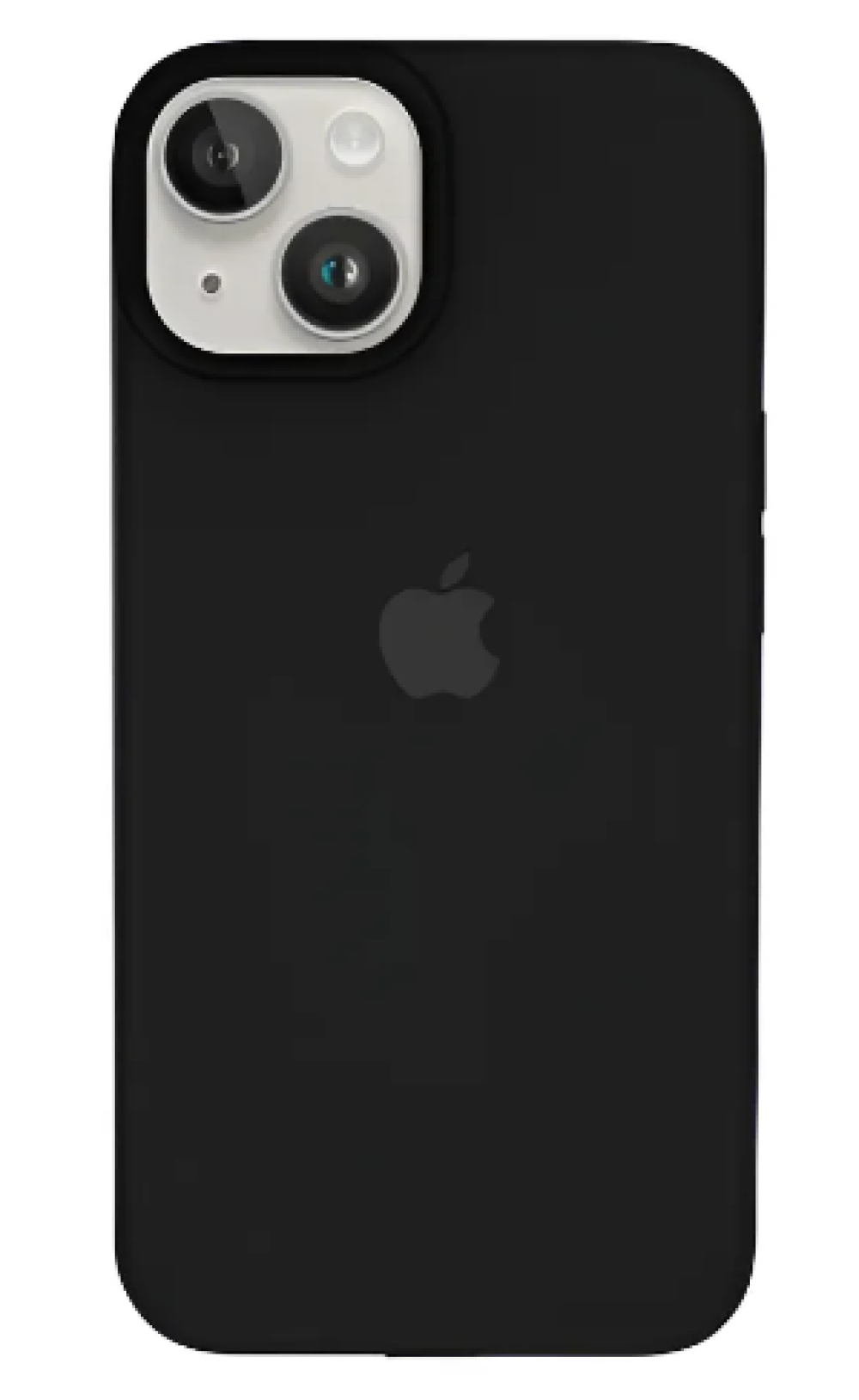 Capa P/ iPhone 15 Silicone Premium Cores Diversas - KINGCEL