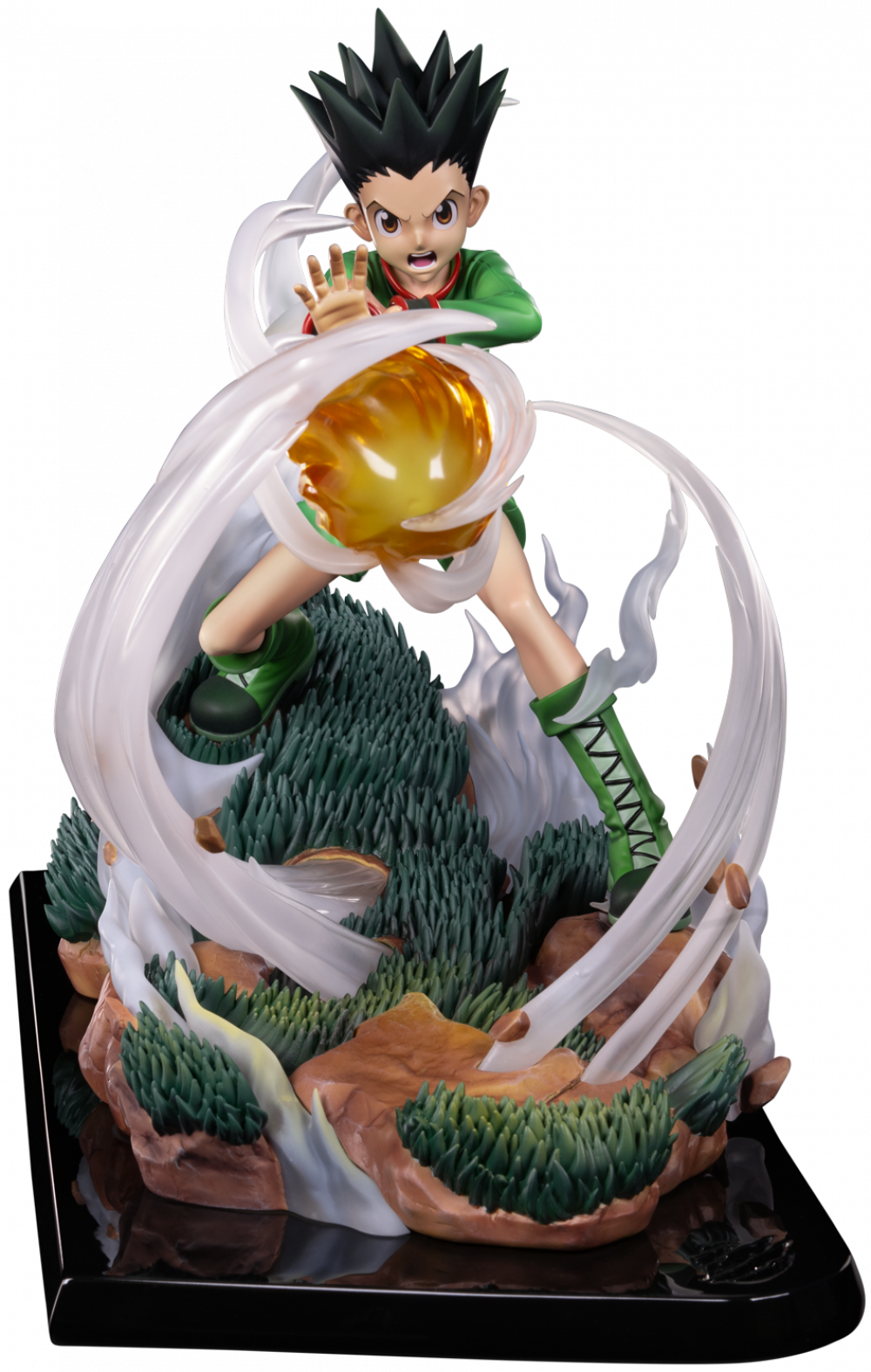 Gon Freecss - IKIGAI - TSUME Original - Kitsune Figures