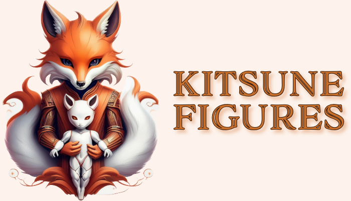 Kitsune Figures
