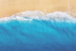 Praia e Mar Azul