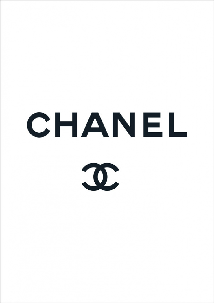 Quadro Chanel