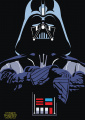 Quadro Darth Vader Star Wars