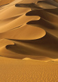 Quadro Dunas do Deserto Beleza