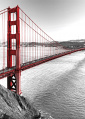 Quadro Golden Gate Bridge San Francisco