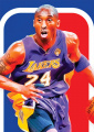 Quadro Kobe Bryant Lakers