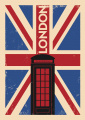 Quadro London Vintage