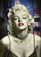 Quadro Marilyn Monroe