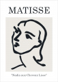 Quadro Matisse Nadia