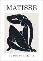 Quadro Matisse Trine - Kit de 3 Quadros