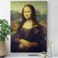 Tela Canvas Monalisa - Leonardo da Vince