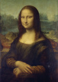 Tela Canvas Monalisa - Leonardo da Vince