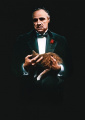 Quadro O Poderoso Chefão - Don Vito Corleone