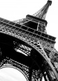 Tela Canvas Torre Eiffel