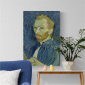 Tela Canvas Van Gogh Auto Retrato 3