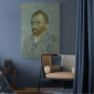 Tela Canvas Van Gogh Auto Retrato