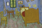 Tela Canvas Van Gogh o Quarto em Arles
