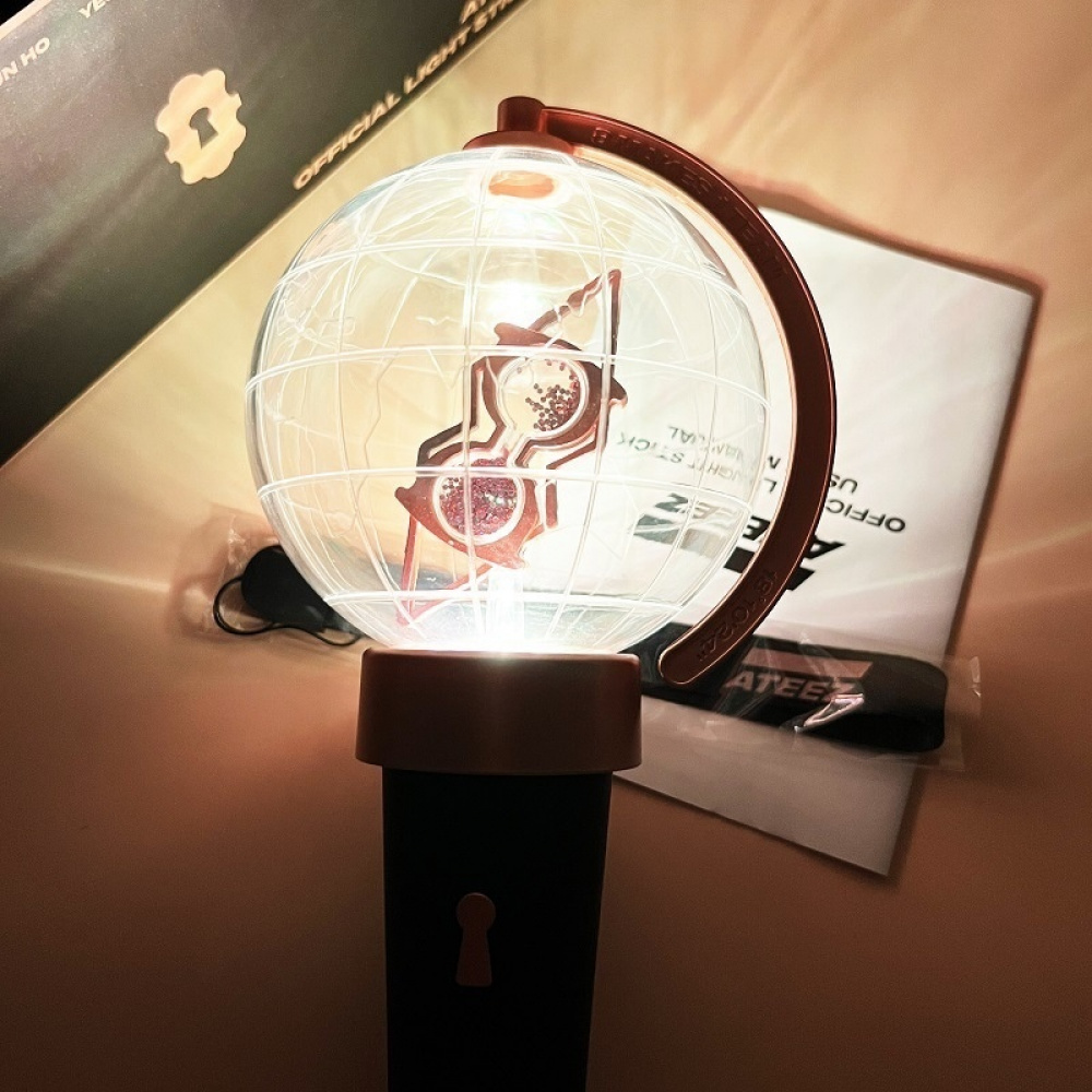 ateez lightstick ver 1