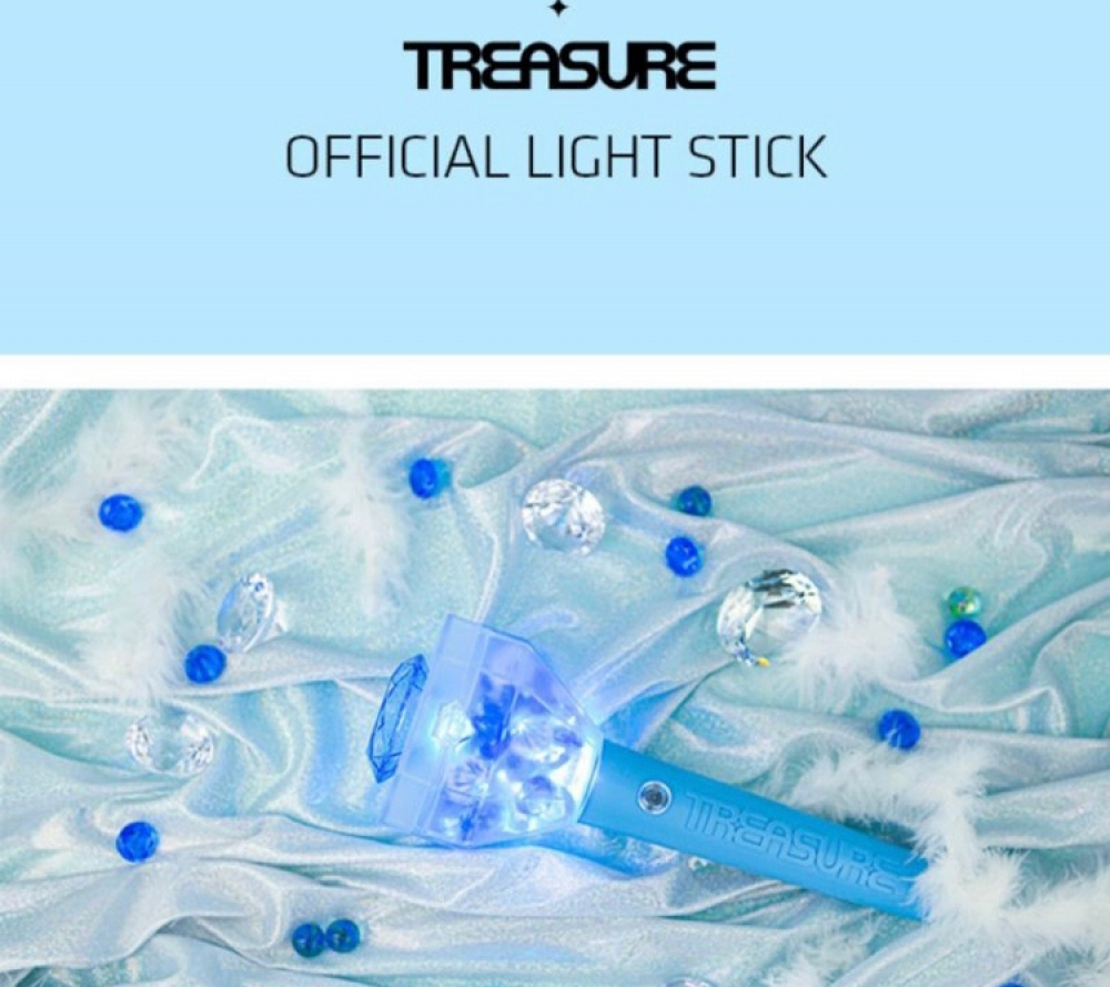 TREASURE Lightstick Oficial K Universo Store