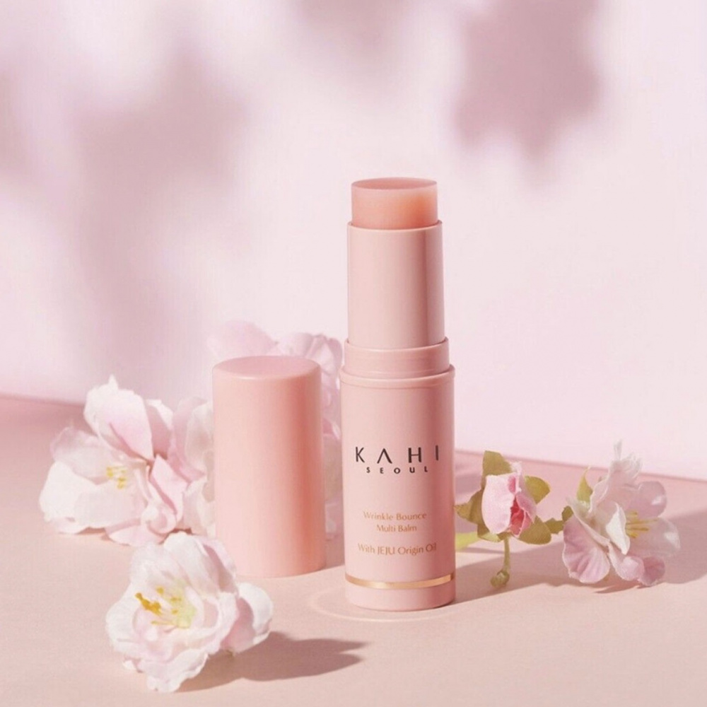 Balm Multifuncional Kahi Seoul Wrinkle Bounce Multi Balm 9g