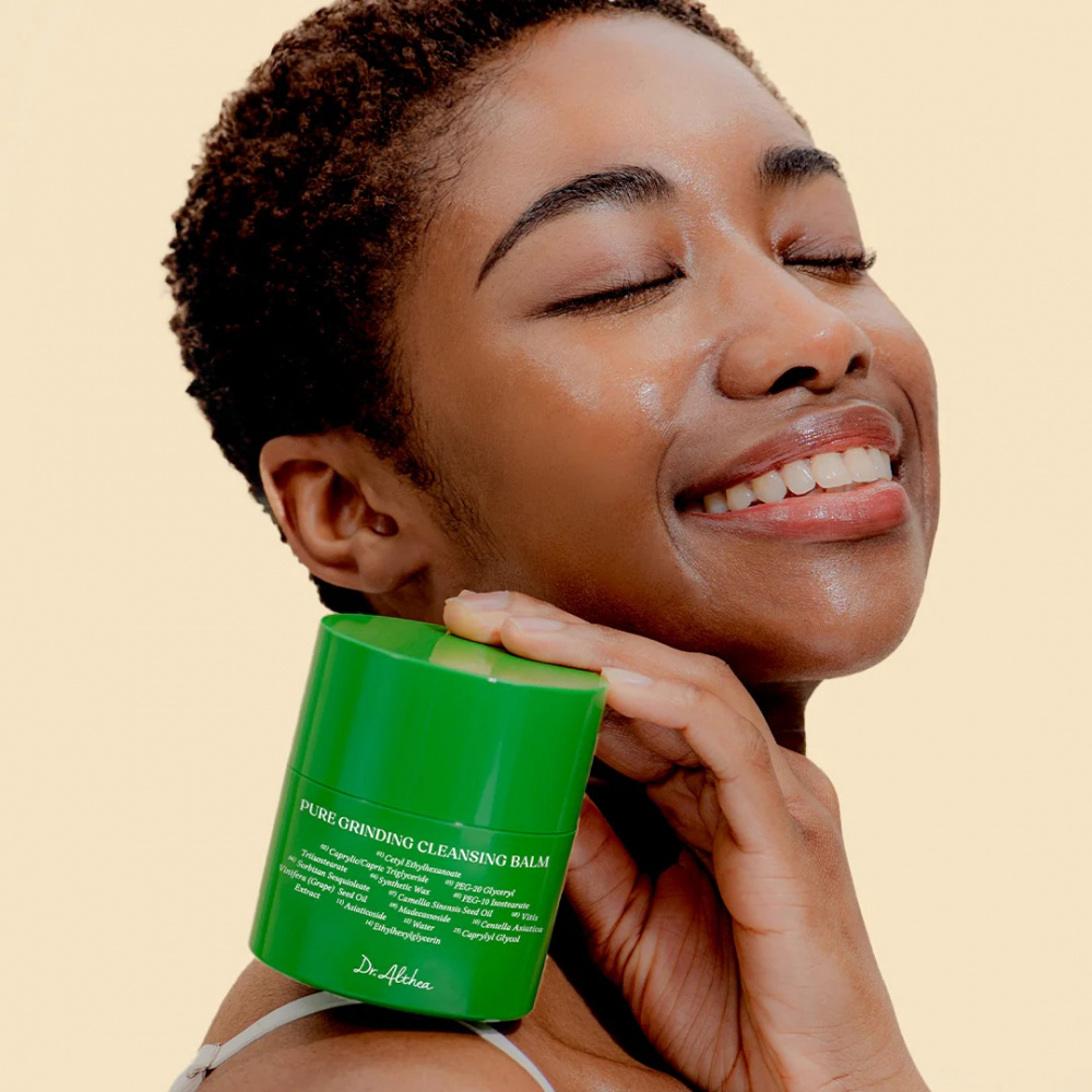 Bálsamo de limpeza facial Dr.Althea Pure Grinding Cleansing Balm