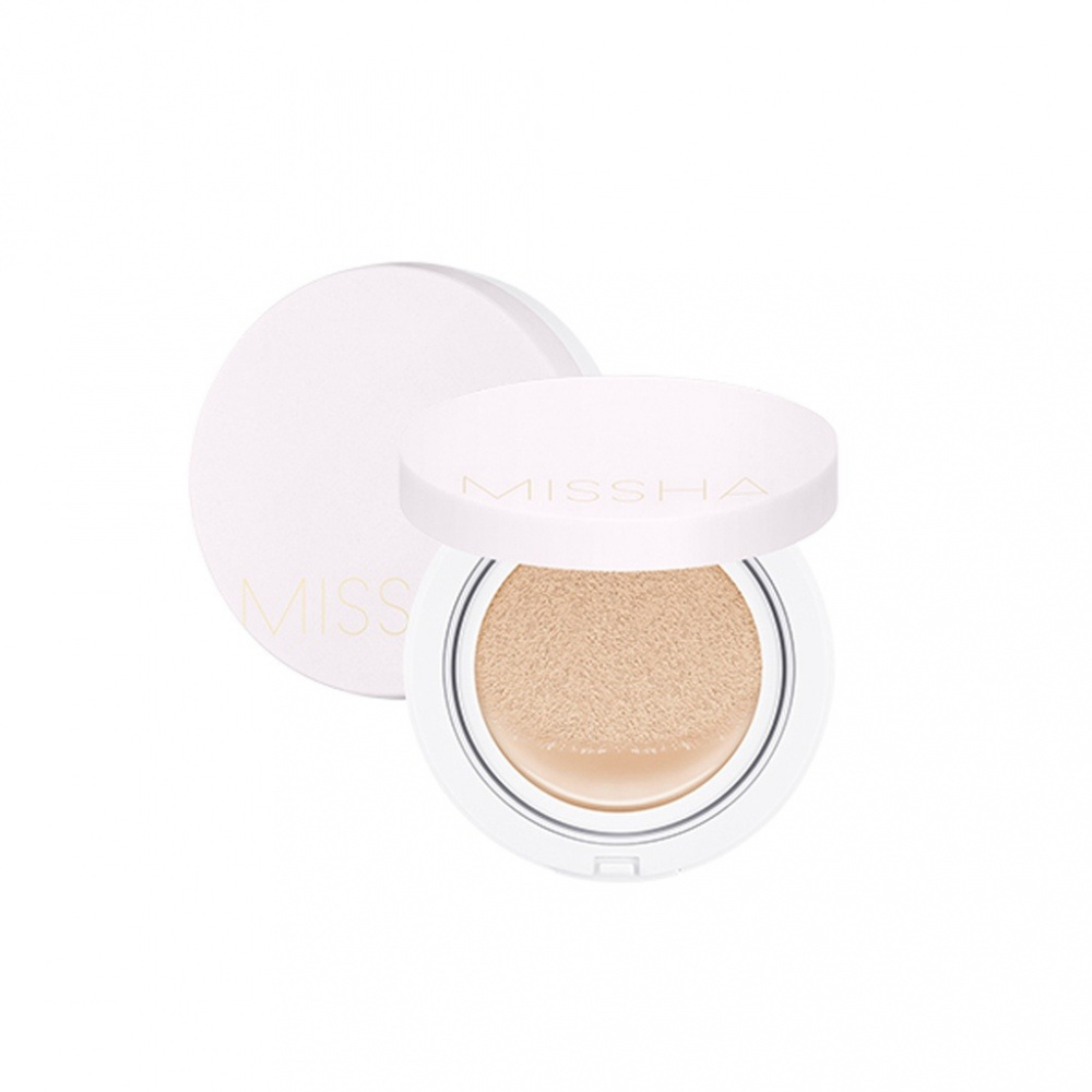 Base Cushion Missha Magic Cushion SPF50+ 15g - LabKo | Sua loja ...