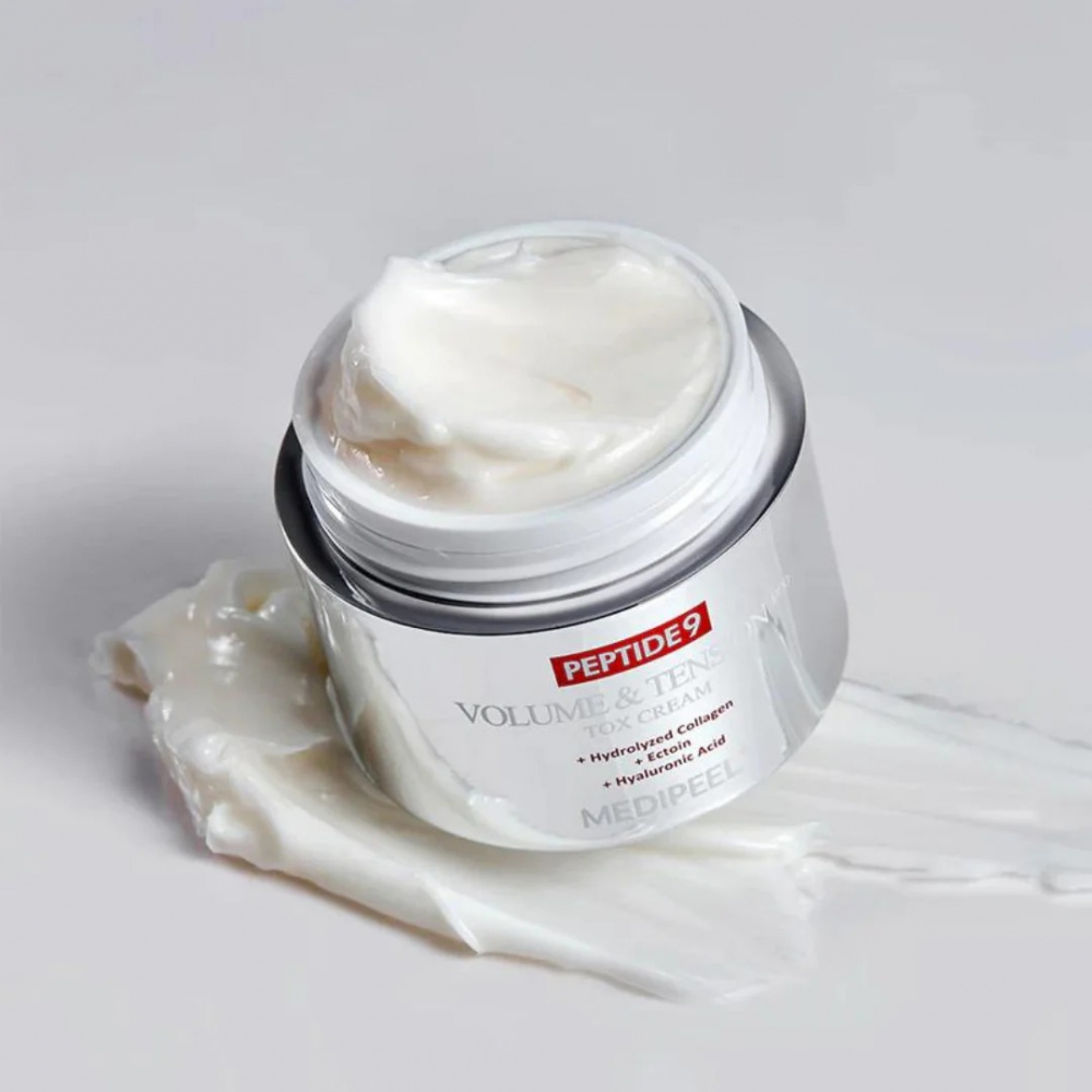 Creme hidratante antienvelhecimento Medi-Peel Peptide 9 Volume