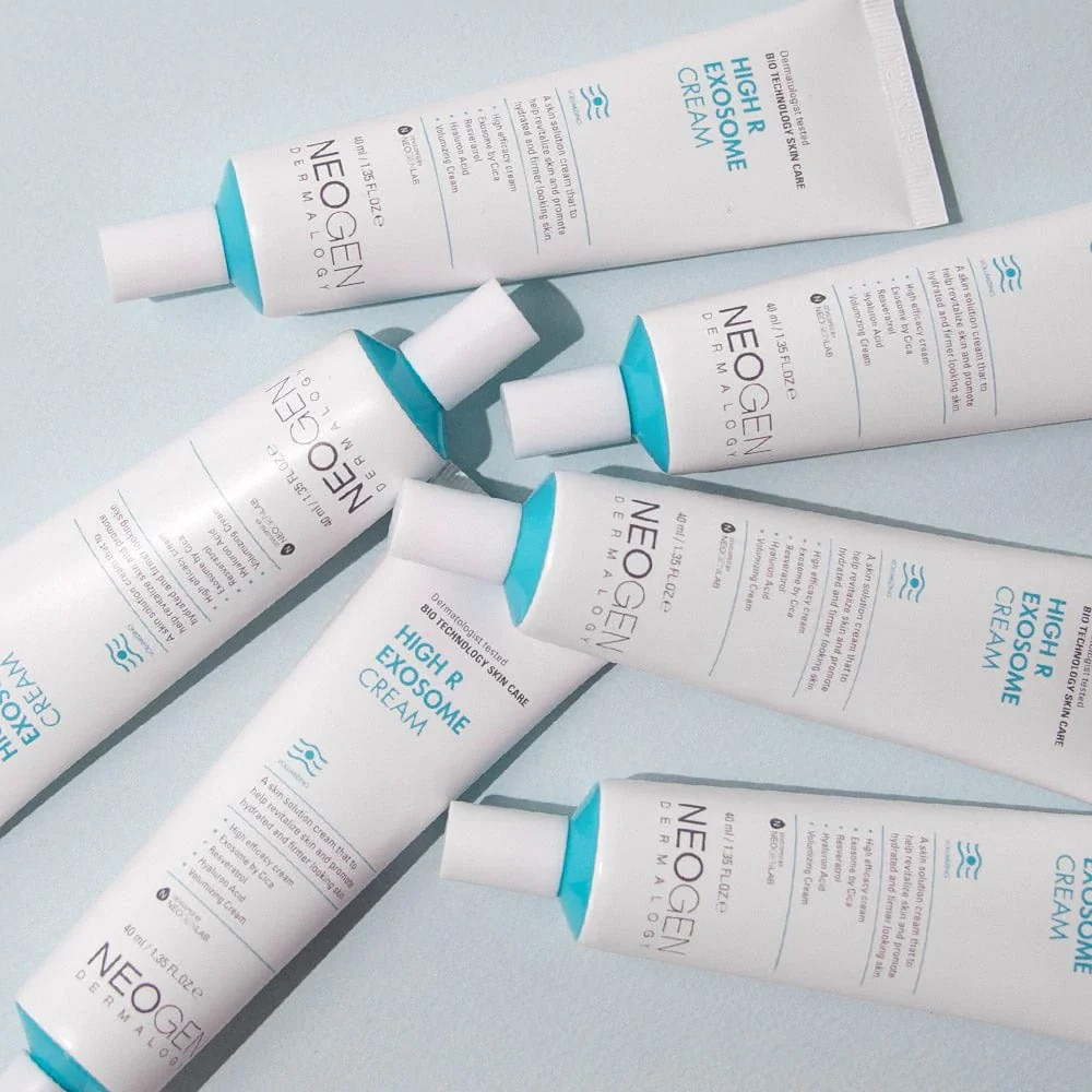 Creme hidratante facial NEOGEN High R Exosome Cream 40ml - LabKo