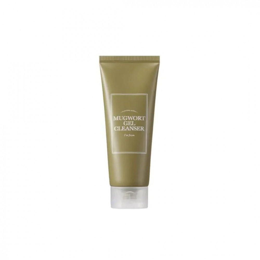 Gel de limpeza facial I'm From Mugwort Gel Cleanser 150ml - LabKo