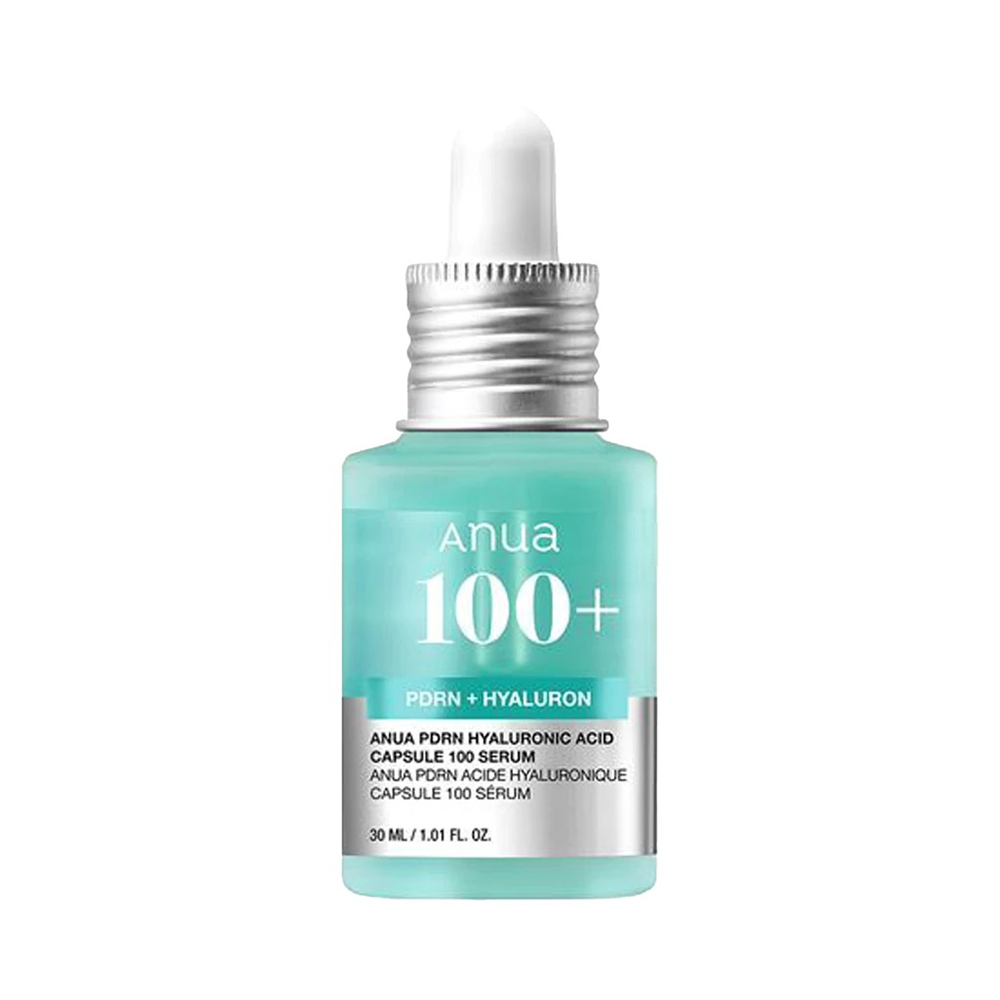 Sérum facial com PDRN Anua PDRN Hyaluronic Capsule 100+ Serum 30ml